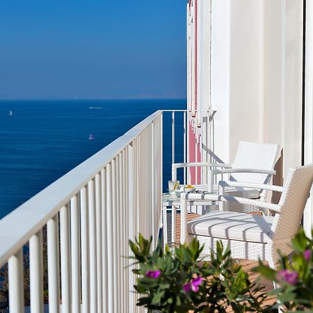 Hotel Villa Garden Sant’Agnello Kültér fotó