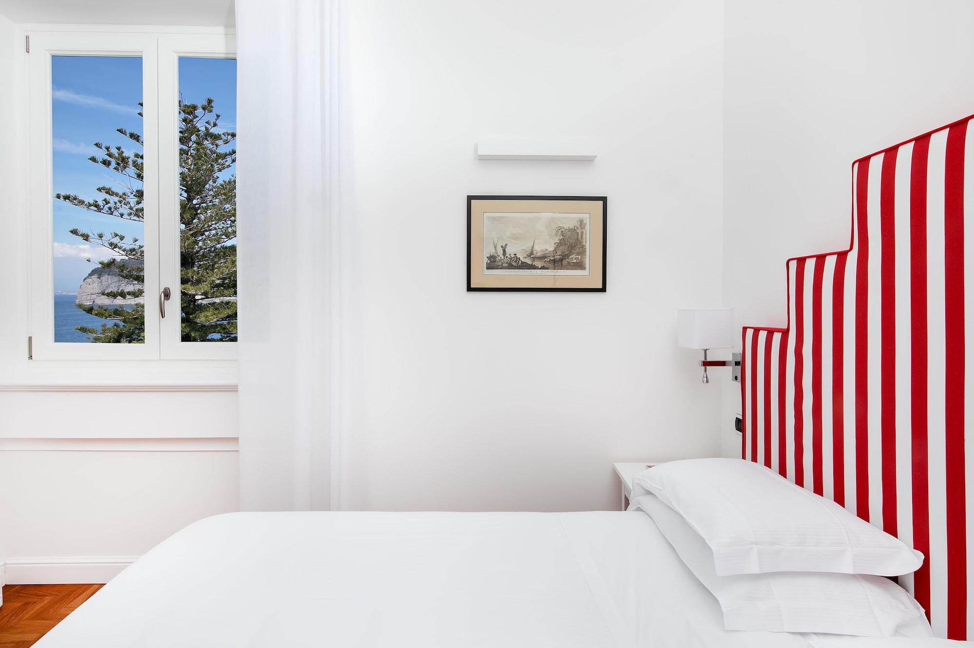 Hotel Villa Garden Sant’Agnello Kültér fotó