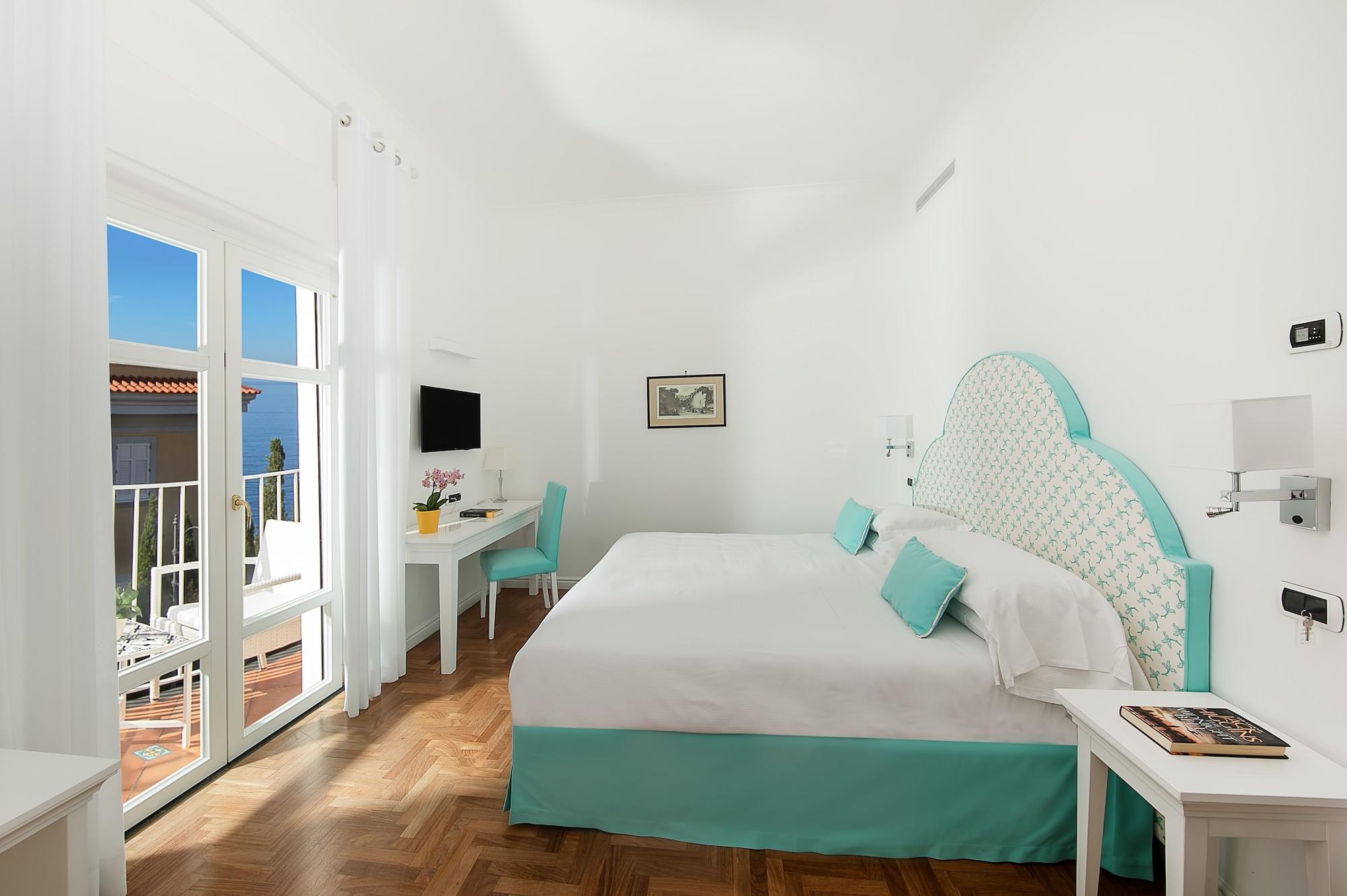 Hotel Villa Garden Sant’Agnello Kültér fotó