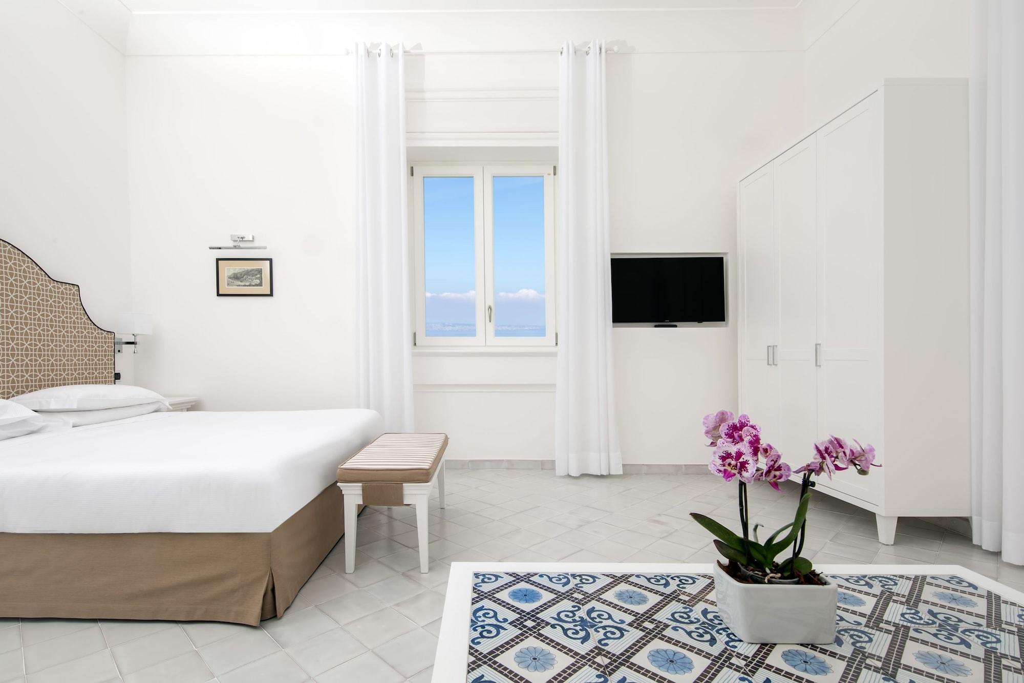 Hotel Villa Garden Sant’Agnello Kültér fotó
