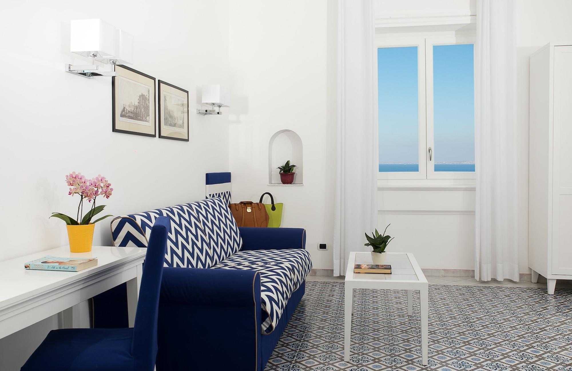 Hotel Villa Garden Sant’Agnello Kültér fotó