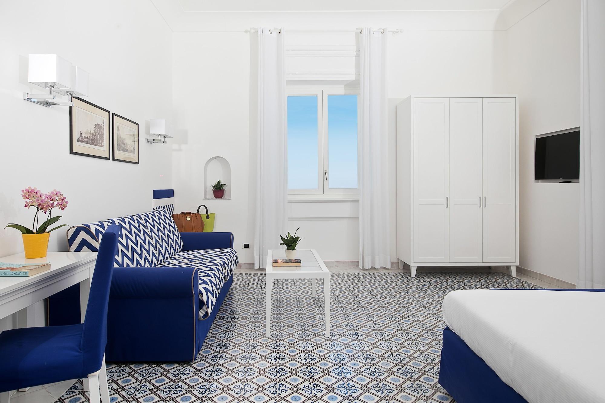Hotel Villa Garden Sant’Agnello Kültér fotó