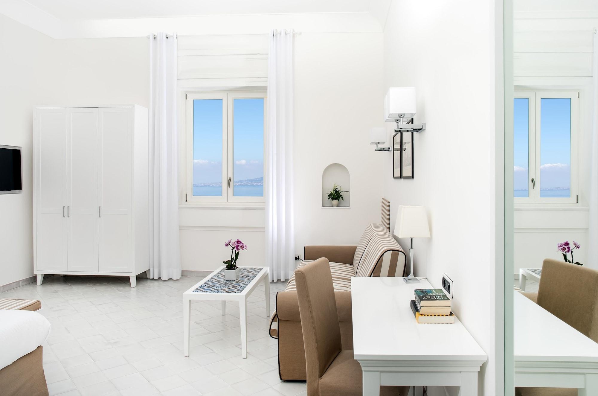 Hotel Villa Garden Sant’Agnello Kültér fotó