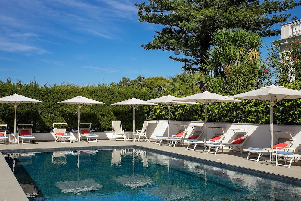 Hotel Villa Garden Sant’Agnello Kültér fotó