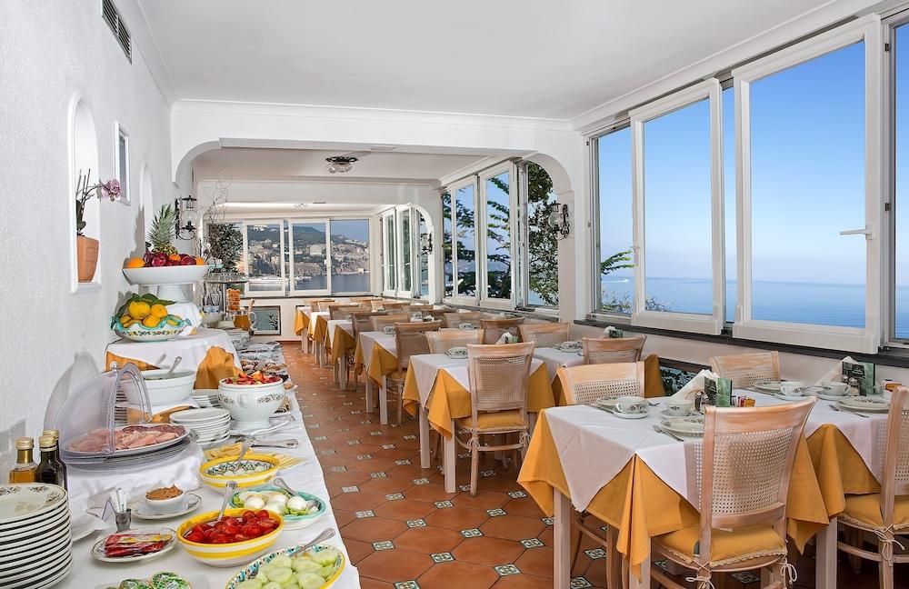 Hotel Villa Garden Sant’Agnello Kültér fotó