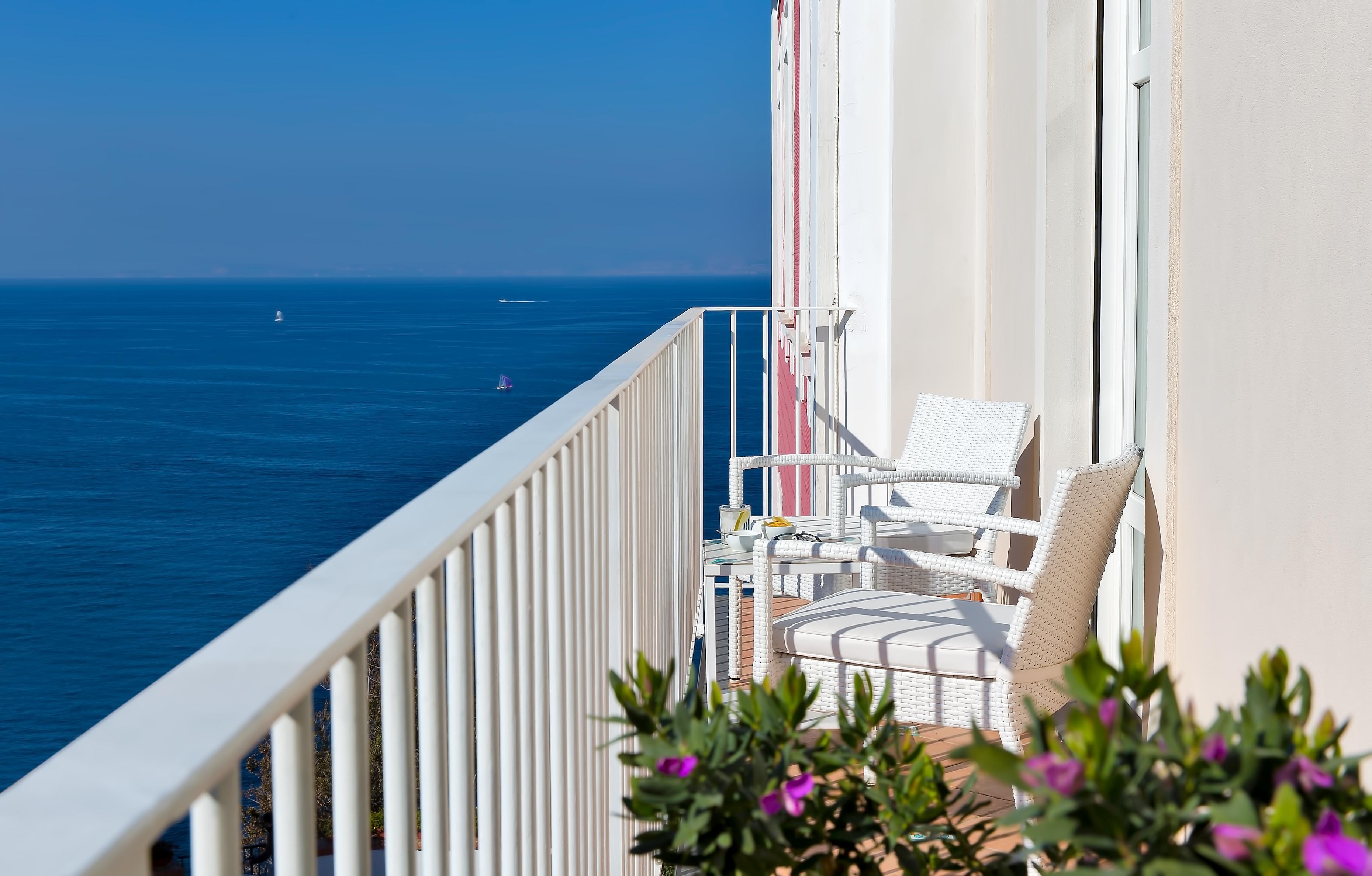 Hotel Villa Garden Sant’Agnello Kültér fotó