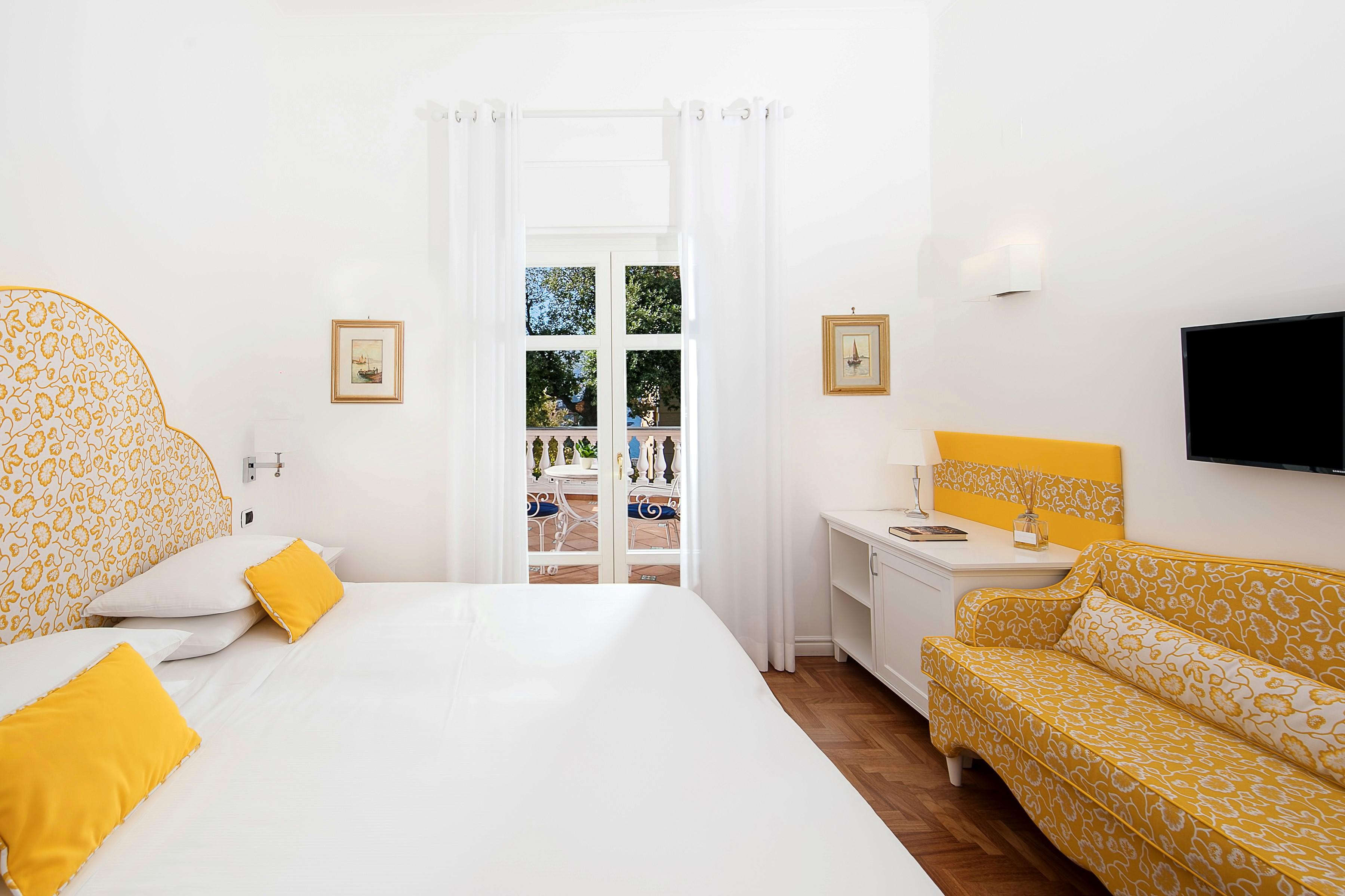 Hotel Villa Garden Sant’Agnello Kültér fotó