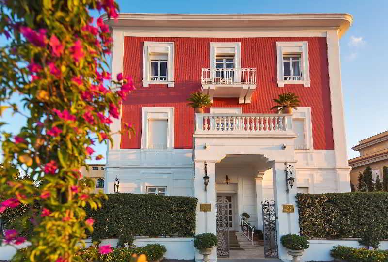 Hotel Villa Garden Sant’Agnello Kültér fotó
