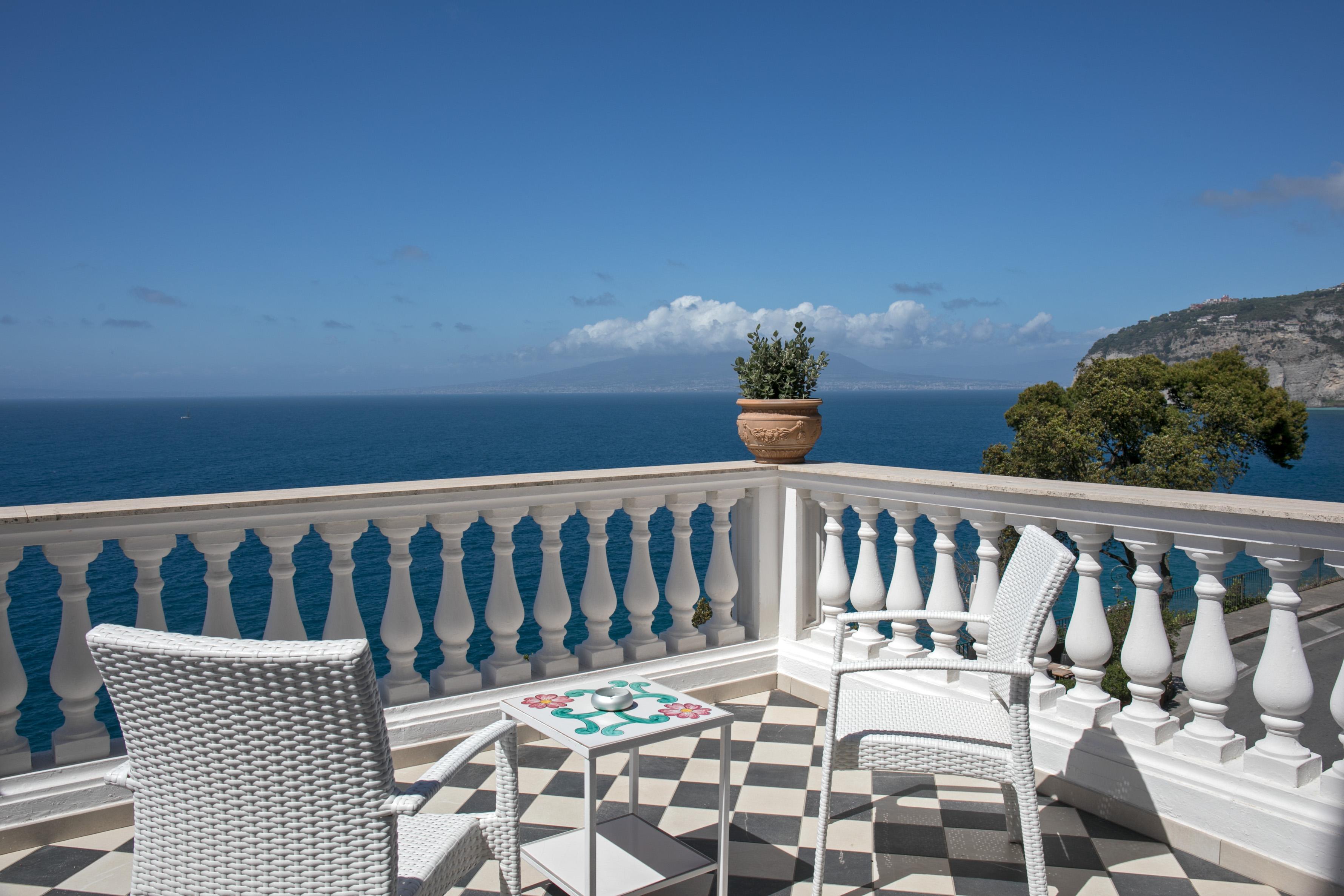Hotel Villa Garden Sant’Agnello Kültér fotó