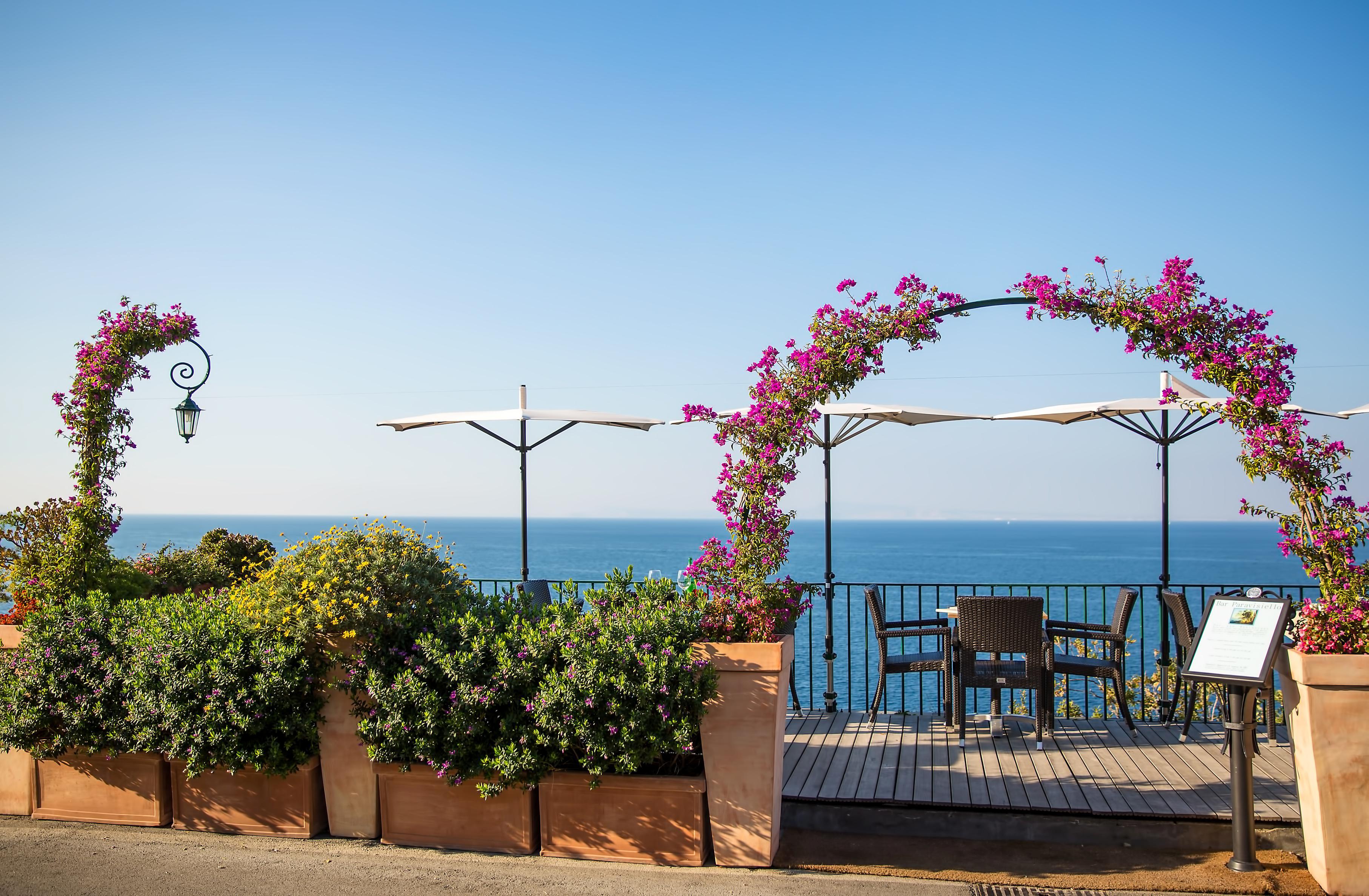 Hotel Villa Garden Sant’Agnello Kültér fotó