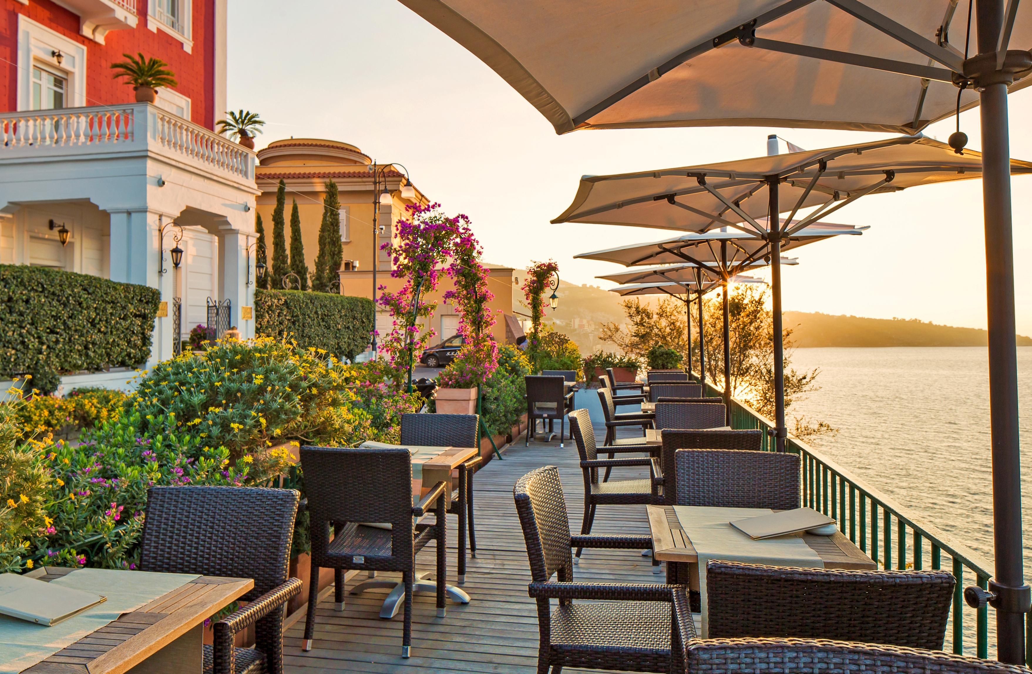 Hotel Villa Garden Sant’Agnello Kültér fotó