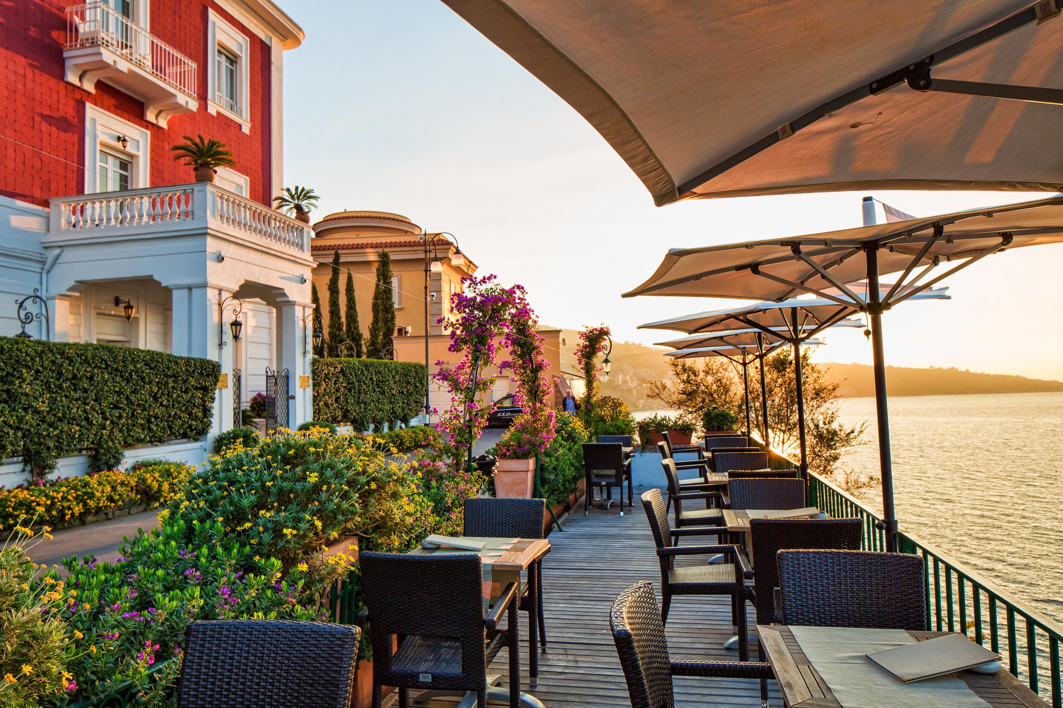 Hotel Villa Garden Sant’Agnello Kültér fotó