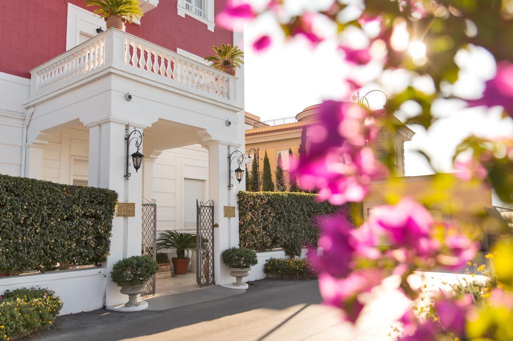 Hotel Villa Garden Sant’Agnello Kültér fotó