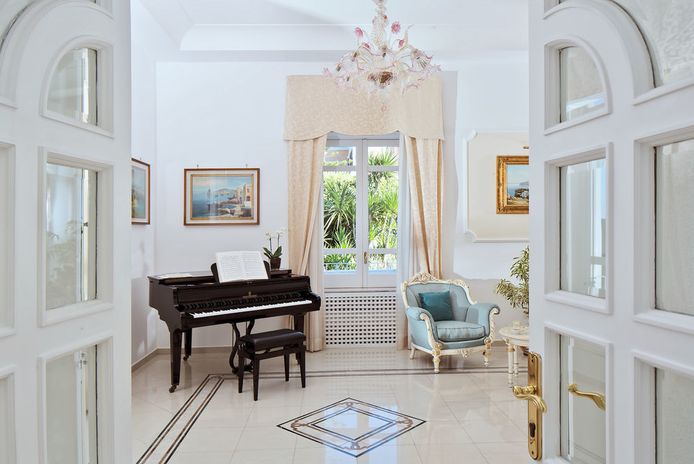 Hotel Villa Garden Sant’Agnello Kültér fotó