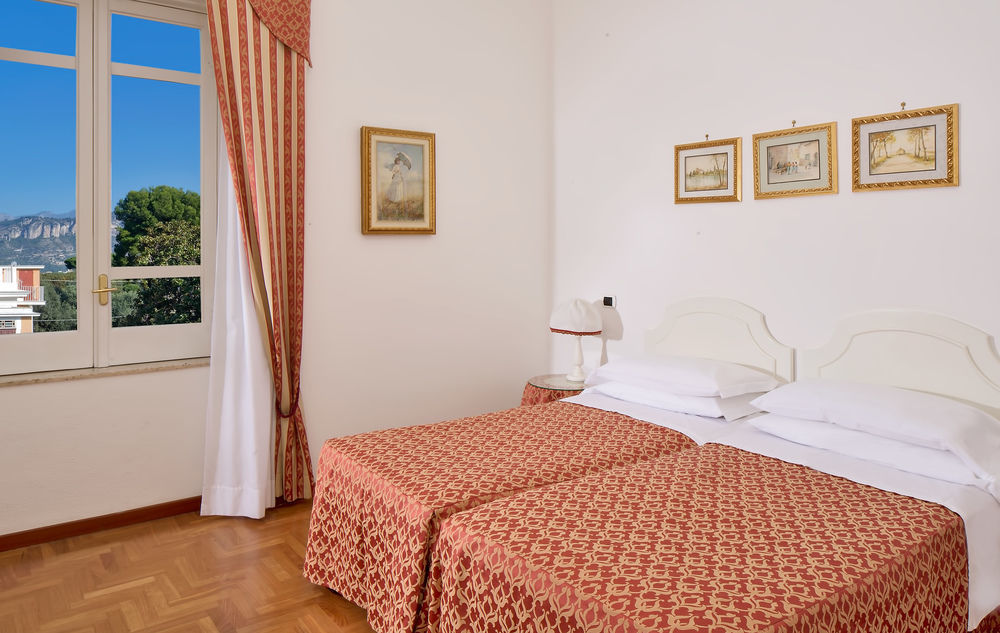 Hotel Villa Garden Sant’Agnello Kültér fotó