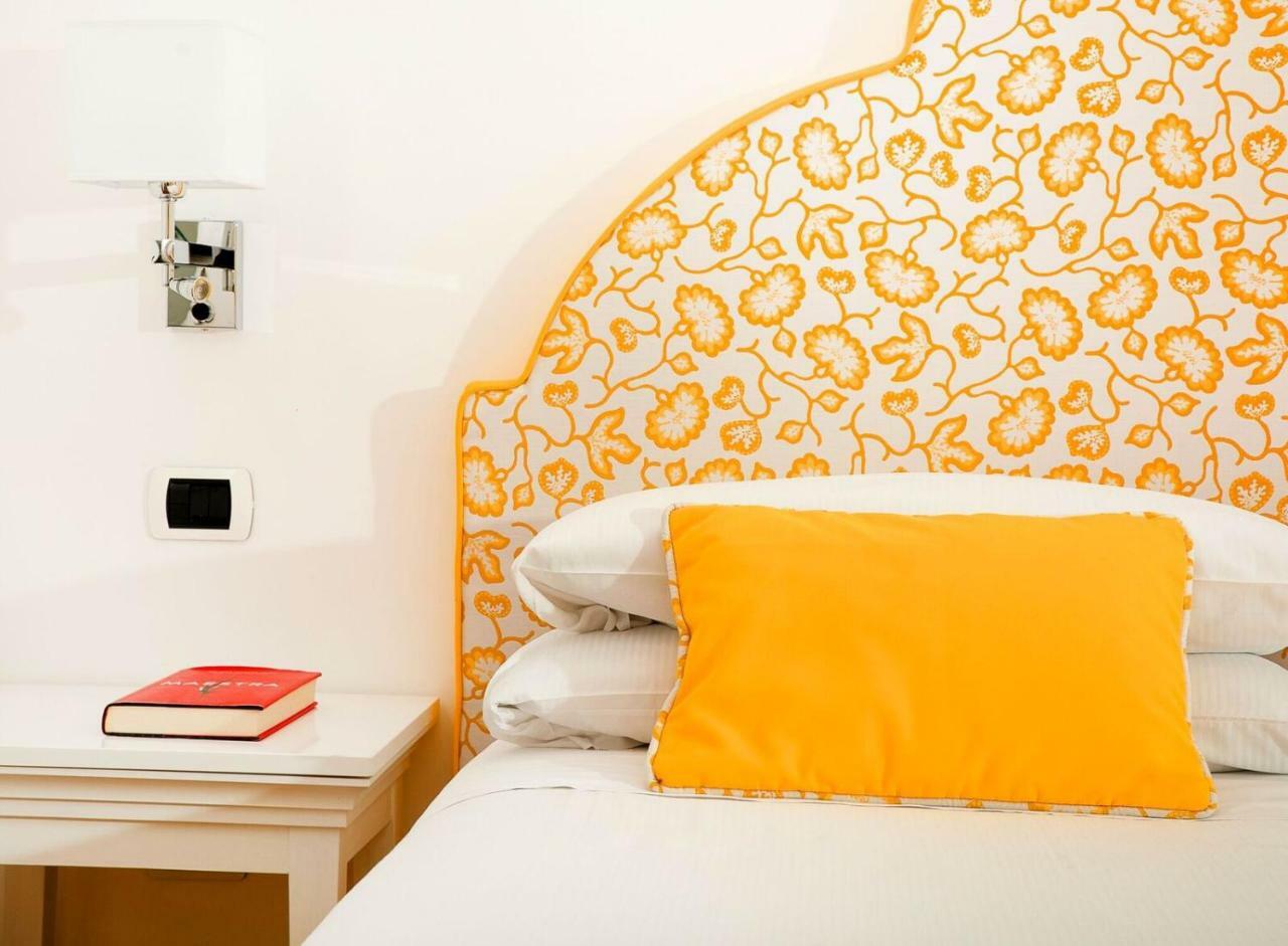 Hotel Villa Garden Sant’Agnello Kültér fotó
