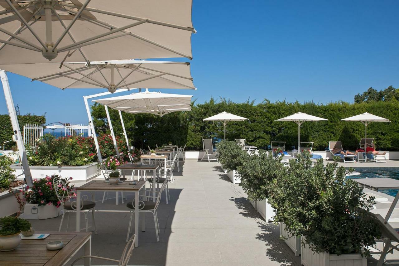 Hotel Villa Garden Sant’Agnello Kültér fotó